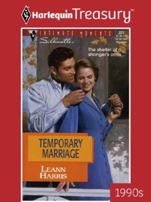 cover image of Temporary Marriage